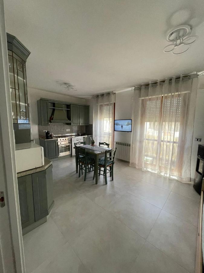 Appartamento La Tramontana Porto Torres Buitenkant foto