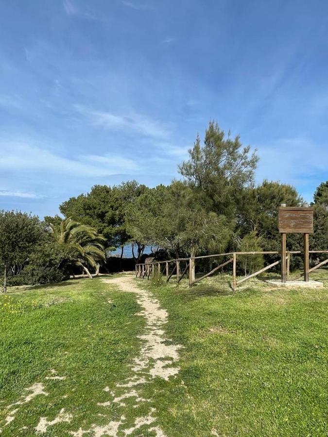 Appartamento La Tramontana Porto Torres Buitenkant foto