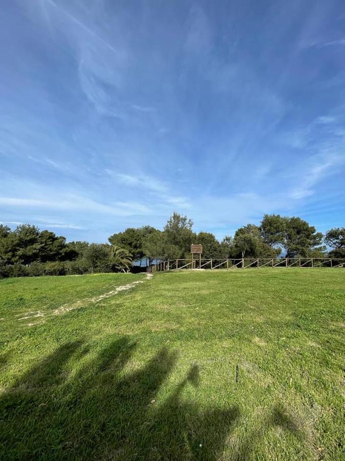 Appartamento La Tramontana Porto Torres Buitenkant foto